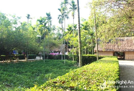 Gặp ở Quê chung