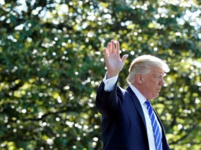 Nhà Trắng: Tổng thống Trump gặp 4 ứng viên cho vị trí giám đốc FBI