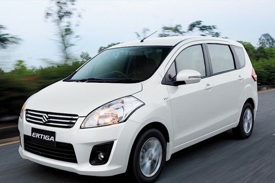 Những mẫu ô tô dự báo giảm giá trong năm 2018