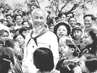 Tâm huyết của Bác Hồ với giáo dục nước nhà