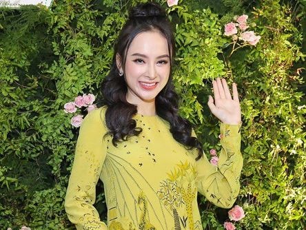 Angela Phương Trinh rút khỏi phim 'Mối tình đầu của tôi'