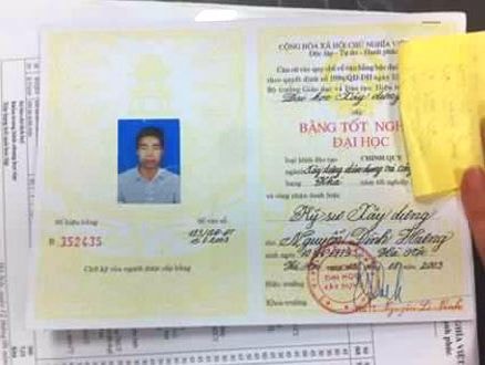 Đường đi dích dắc của những tấm bằng đại học giả