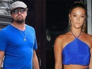 Leonardo DiCaprio lại chia tay thiên thần nội y
