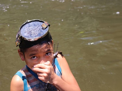 Săn cá trên dòng Nậm Xan