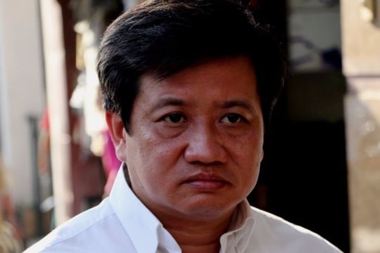 Ông Đoàn Ngọc Hải công bố lý do ngừng dẹp vỉa hè