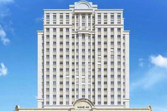 Mở bán chính thức Tòa tháp Eurowindow Tower Nghệ An