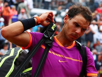 Nadal bác tin thua sớm ở Rome để giữ sức chờ Roland Garros