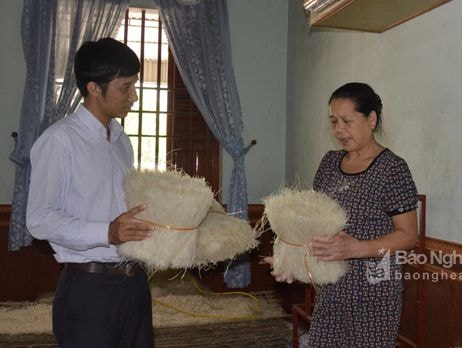 Xây dựng thương hiệu những 'món ngon Nam Đàn'