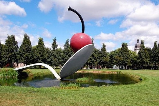 Ngắm những bức tượng độc đáo nhất thế giới