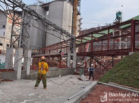 Nghệ An: Chỉ số sản xuất công nghiệp tăng 7,57%