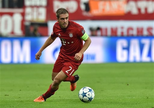 Philipp Lahm: Trường hợp đặc biệt không lời giải trong lịch sử bóng đá