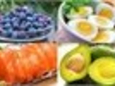 9 thực phẩm giúp não bộ sĩ tử tập trung tốt hơn