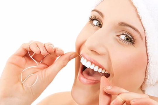 7 lời khuyên để giữ cho răng khỏe mạnh