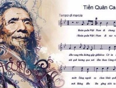 Gia đình nhạc sĩ Văn Cao bất bình chuyện cấp phép phổ biến 'Quốc ca'