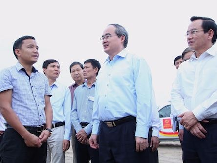 'Việc xử lý các vụ tham nhũng lớn còn chậm'