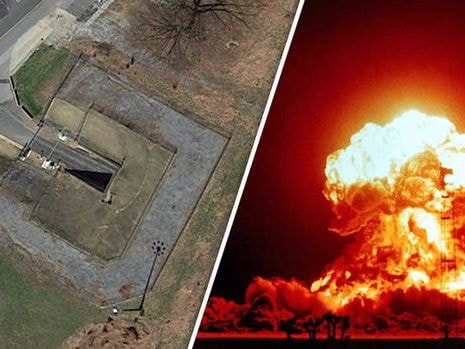 Căn hầm bảo vệ Tổng thống Trump trước mọi cuộc tấn công hạt nhân