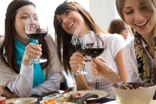 Cách giải rượu bia đơn giản