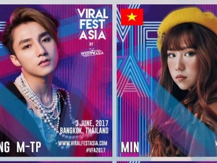 Nghệ sĩ Việt Nam chuẩn bị cho Viral Fest Asia 2017