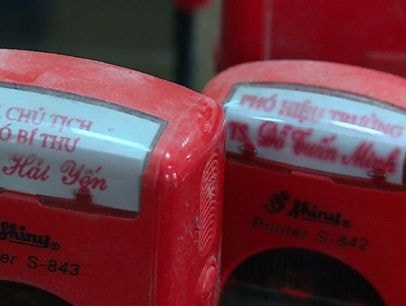 Triệt phá đường dây làm bằng giả tinh vi, có quy mô lớn