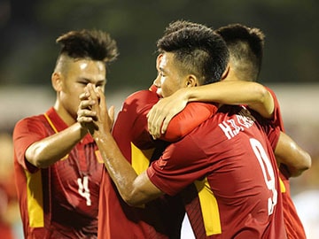 Hòa U20 New Zealand, U20 Việt Nam đi vào lịch sử bóng đá Đông Nam Á