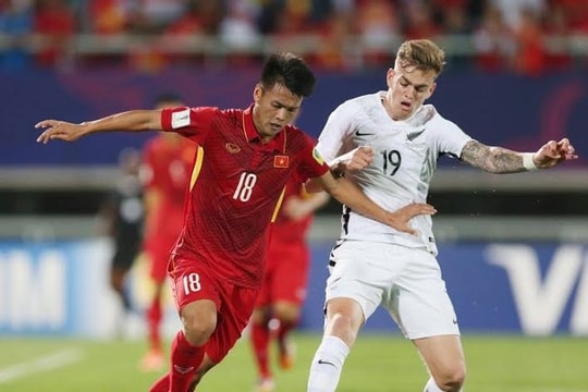 FIFA tiếc cho U20 Việt Nam không giành được chiến thắng lịch sử