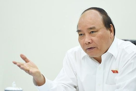 Thủ tướng: Bảo đảm đạt được mục tiêu tăng trưởng GDP 6,7%