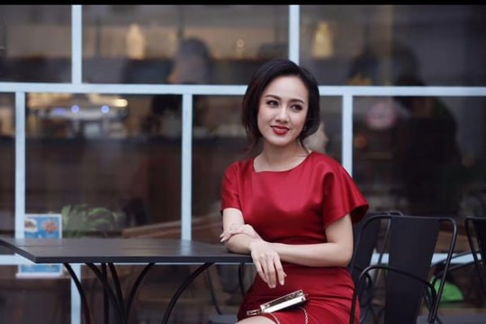 BTV Hoài Anh gây bất ngờ với vai trò người mẫu