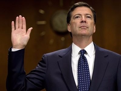 Cựu giám đốc FBI hoãn điều trần trước Hạ viện