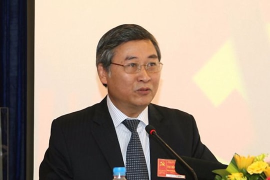 Nguyên Phó Chủ tịch Hà Nội nói không có tội trong vụ vỡ ống nước