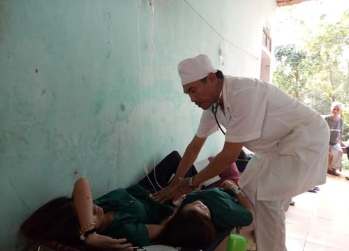 Trưa nay, tất cả công nhân ngộ độc sẽ xuất viện