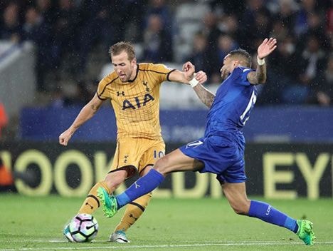 Ngả mũ trước vua phá lưới Premier League