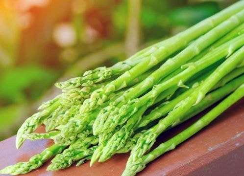 Măng tây giúp ngăn ngừa trầm cảm