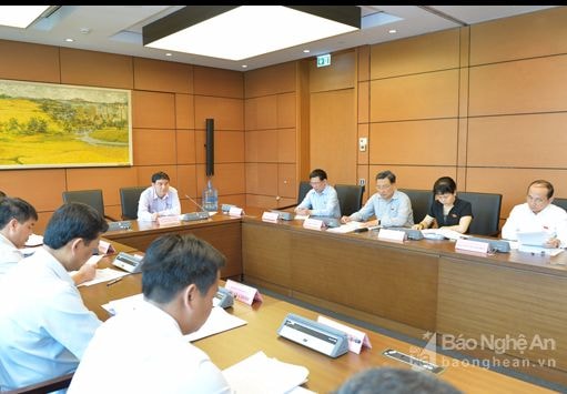 Đại biểu Quốc hội Nghệ An: Cần sửa đổi, điều chỉnh bất cập của Luật Công an nhân dân