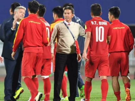 HLV Anh Tuấn 'khích tướng', U20 thi đấu bùng nổ