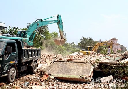 Đề xuất Ngân hàng thế giới gia hạn thời gian cho dự án Tiểu đô thị Vinh