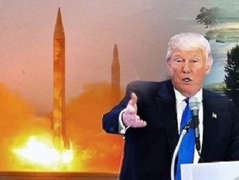 Mỹ sẽ phong tỏa hải quân và áp đặt 'vùng cấm bay' để chống Triều Tiên