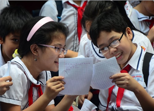 Điểm số đâu dành cho riêng em?