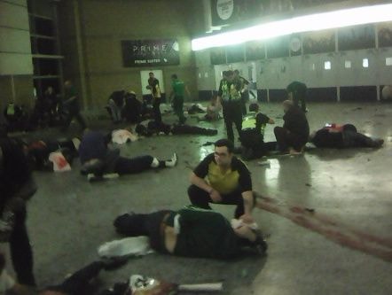 Anh công bố danh tính kẻ đánh bom tự sát ở Manchester