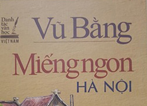 'Miếng ngon Hà Nội' có nội dung phản động, NXB Dân trí nói gì?