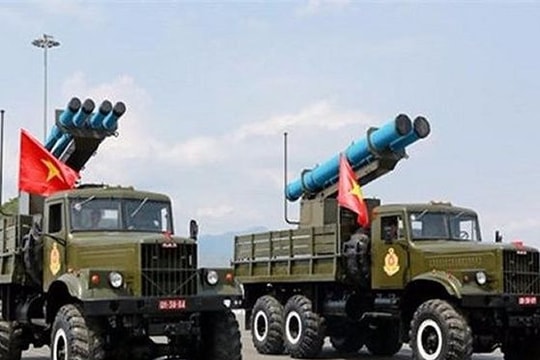 Loại hỏa tiễn dẫn đường chính xác nhất Đông Nam Á mà Việt Nam đang sở hữu