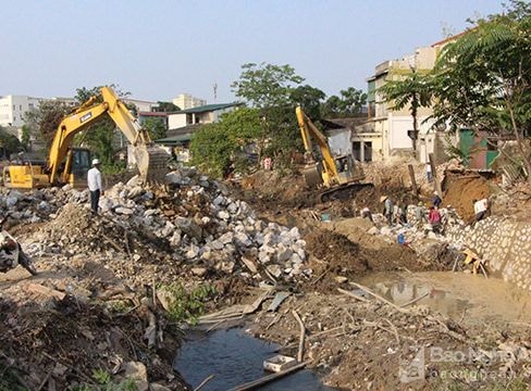 Đoàn công tác của WB lo lắng về tiến độ dự án đô thị Vinh
