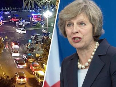 Thủ tướng Anh thách thức khủng bố