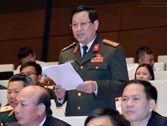 Giám đốc Công an Nghệ An góp ý 4 vấn đề sửa đổi Bộ luật Hình sự