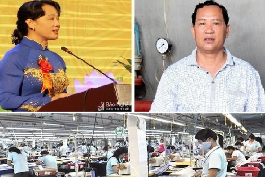 Kỳ vọng của doanh nghiệp nhỏ và vừa ở Nghệ An