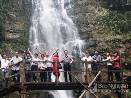 5 tháng, Nghệ An đón hơn 1,4 triệu du khách