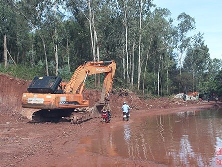 Xã bãi ngang được hỗ trợ vốn đầu tư 1 tỷ đồng/xã/năm