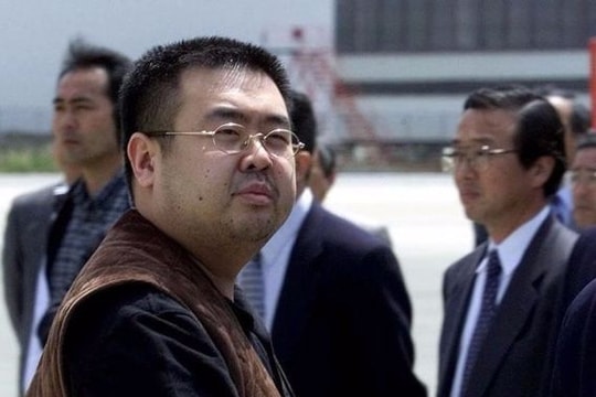 Anh trai nhà lãnh đạo Kim Jong-un gặp đặc vụ Mỹ trước khi bị sát hại?