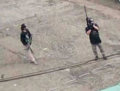 Phiến quân Hồi giáo IS chặt đầu cảnh sát trưởng Phillippines ở Marawi