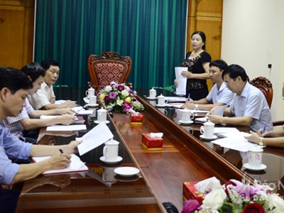 Tập trung tuyên truyền tạo dấu ấn nổi bật Đại hội Hội CCB Khối CCQ