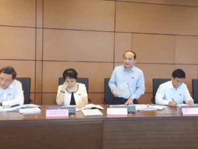 ĐBQH Nghệ An 'nóng ruột' vì cổ phần hóa doanh nghiệp Nhà nước chậm